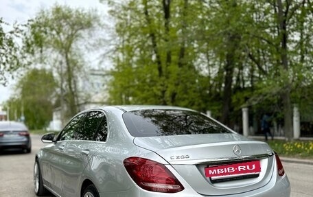 Mercedes-Benz C-Класс, 2016 год, 1 775 000 рублей, 11 фотография