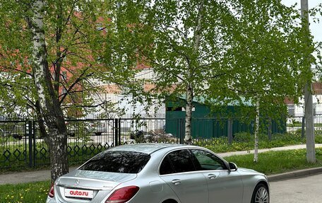 Mercedes-Benz C-Класс, 2016 год, 1 775 000 рублей, 32 фотография