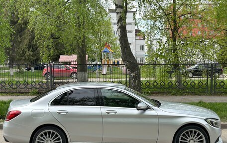Mercedes-Benz C-Класс, 2016 год, 1 775 000 рублей, 27 фотография