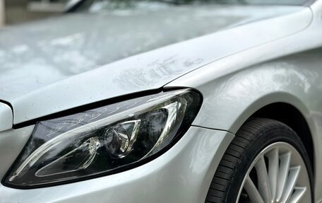 Mercedes-Benz C-Класс, 2016 год, 1 775 000 рублей, 24 фотография
