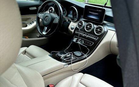 Mercedes-Benz C-Класс, 2016 год, 1 775 000 рублей, 33 фотография