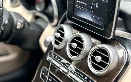 Mercedes-Benz C-Класс, 2016 год, 1 775 000 рублей, 34 фотография