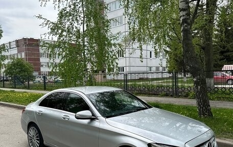 Mercedes-Benz C-Класс, 2016 год, 1 775 000 рублей, 26 фотография