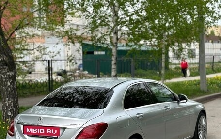 Mercedes-Benz C-Класс, 2016 год, 1 775 000 рублей, 29 фотография