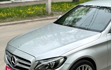 Mercedes-Benz C-Класс, 2016 год, 1 775 000 рублей, 23 фотография