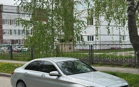 Mercedes-Benz C-Класс, 2016 год, 1 775 000 рублей, 25 фотография
