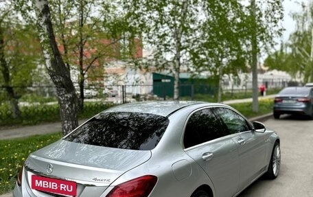 Mercedes-Benz C-Класс, 2016 год, 1 775 000 рублей, 28 фотография