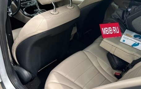 Mercedes-Benz C-Класс, 2016 год, 1 775 000 рублей, 37 фотография