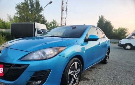 Mazda 3, 2011 год, 950 000 рублей, 2 фотография