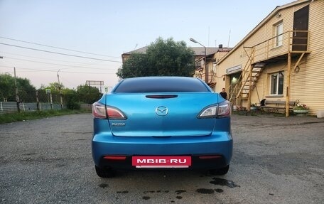 Mazda 3, 2011 год, 950 000 рублей, 5 фотография