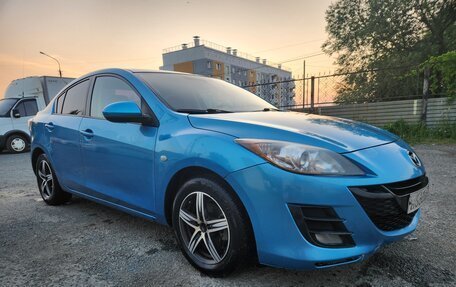 Mazda 3, 2011 год, 950 000 рублей, 8 фотография