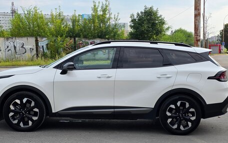 KIA Sportage IV рестайлинг, 2021 год, 3 240 000 рублей, 3 фотография
