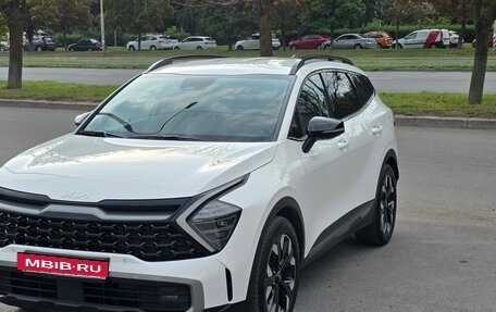 KIA Sportage IV рестайлинг, 2021 год, 3 240 000 рублей, 2 фотография
