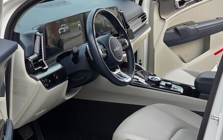KIA Sportage IV рестайлинг, 2021 год, 3 240 000 рублей, 9 фотография