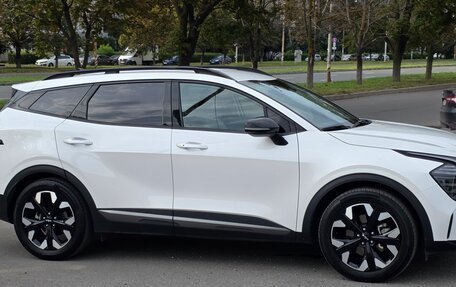 KIA Sportage IV рестайлинг, 2021 год, 3 240 000 рублей, 7 фотография
