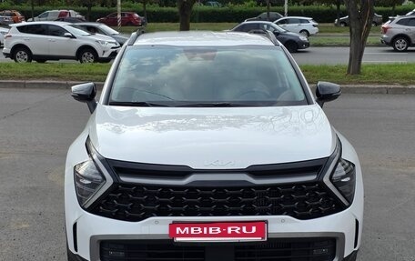 KIA Sportage IV рестайлинг, 2021 год, 3 240 000 рублей, 8 фотография