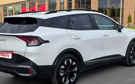 KIA Sportage IV рестайлинг, 2021 год, 3 240 000 рублей, 6 фотография