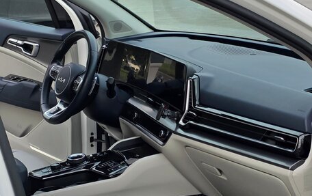KIA Sportage IV рестайлинг, 2021 год, 3 240 000 рублей, 23 фотография
