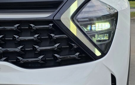 KIA Sportage IV рестайлинг, 2021 год, 3 240 000 рублей, 27 фотография