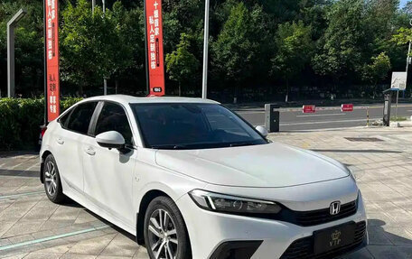 Honda Civic, 2023 год, 1 353 020 рублей, 2 фотография
