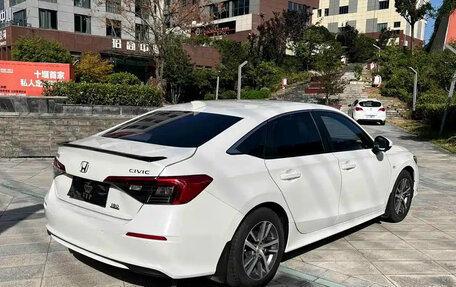 Honda Civic, 2023 год, 1 353 020 рублей, 9 фотография