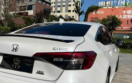 Honda Civic, 2023 год, 1 353 020 рублей, 8 фотография