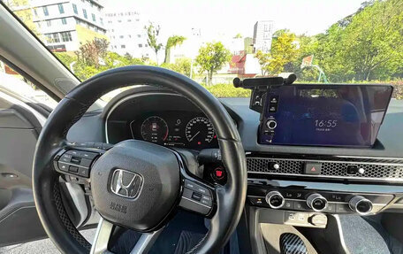 Honda Civic, 2023 год, 1 353 020 рублей, 16 фотография