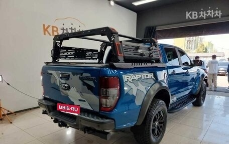Ford Ranger, 2021 год, 4 155 500 рублей, 3 фотография