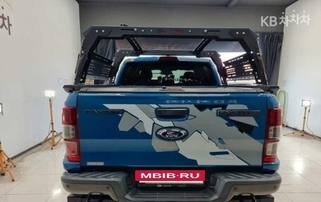 Ford Ranger, 2021 год, 4 155 500 рублей, 4 фотография
