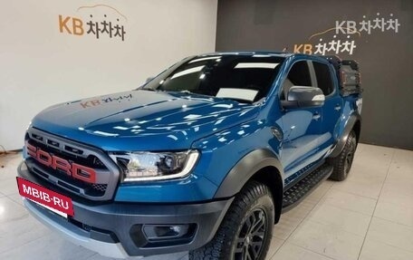 Ford Ranger, 2021 год, 4 155 500 рублей, 2 фотография