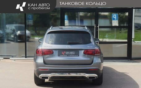Mercedes-Benz GLC, 2021 год, 4 111 000 рублей, 4 фотография