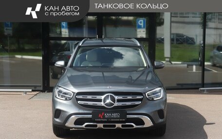 Mercedes-Benz GLC, 2021 год, 4 111 000 рублей, 2 фотография