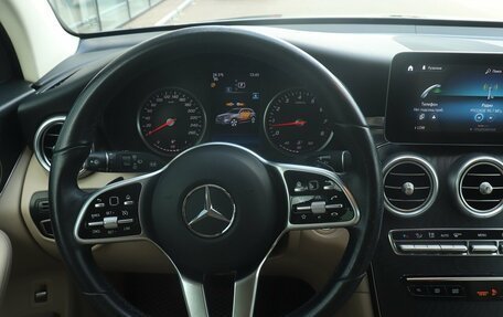 Mercedes-Benz GLC, 2021 год, 4 111 000 рублей, 12 фотография