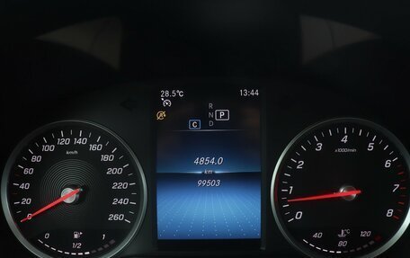 Mercedes-Benz GLC, 2021 год, 4 111 000 рублей, 15 фотография