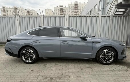 Hyundai Sonata VIII, 2025 год, 4 500 000 рублей, 4 фотография