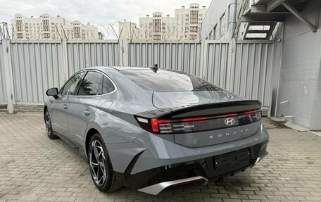 Hyundai Sonata VIII, 2025 год, 4 500 000 рублей, 6 фотография
