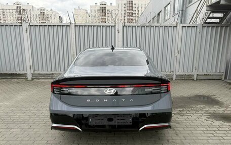 Hyundai Sonata VIII, 2025 год, 4 500 000 рублей, 3 фотография