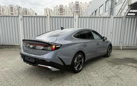 Hyundai Sonata VIII, 2025 год, 4 500 000 рублей, 5 фотография
