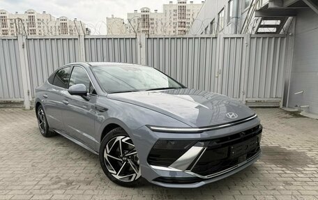 Hyundai Sonata VIII, 2025 год, 4 500 000 рублей, 8 фотография