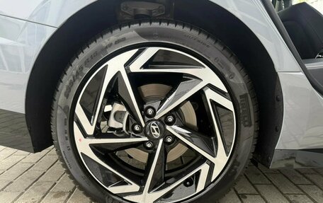 Hyundai Sonata VIII, 2025 год, 4 500 000 рублей, 9 фотография