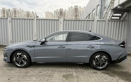 Hyundai Sonata VIII, 2025 год, 4 500 000 рублей, 7 фотография