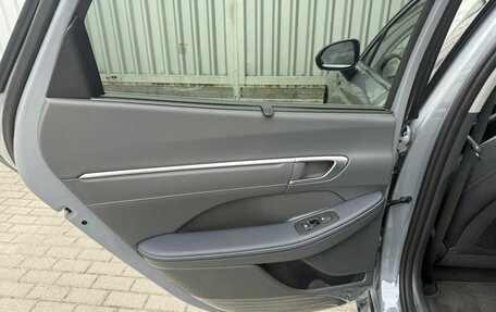 Hyundai Sonata VIII, 2025 год, 4 500 000 рублей, 16 фотография