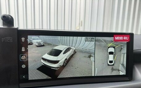 Hyundai Sonata VIII, 2025 год, 4 500 000 рублей, 18 фотография