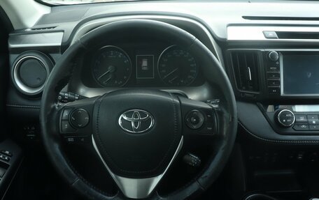 Toyota RAV4, 2016 год, 2 088 000 рублей, 12 фотография