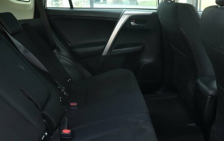 Toyota RAV4, 2016 год, 2 088 000 рублей, 8 фотография
