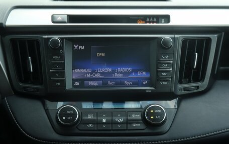Toyota RAV4, 2016 год, 2 088 000 рублей, 10 фотография