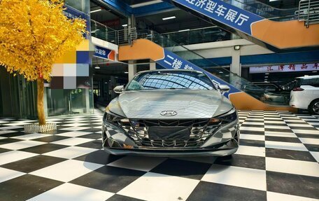 Hyundai Elantra, 2022 год, 1 270 000 рублей, 2 фотография