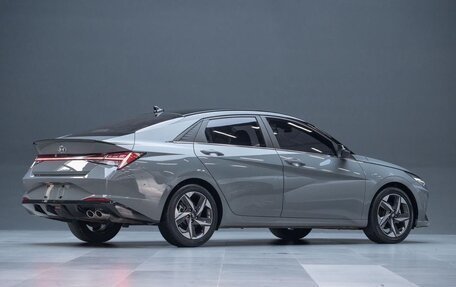 Hyundai Elantra, 2022 год, 1 190 000 рублей, 7 фотография