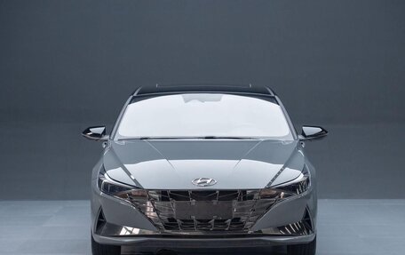 Hyundai Elantra, 2022 год, 1 190 000 рублей, 2 фотография