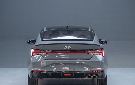 Hyundai Elantra, 2022 год, 1 190 000 рублей, 6 фотография